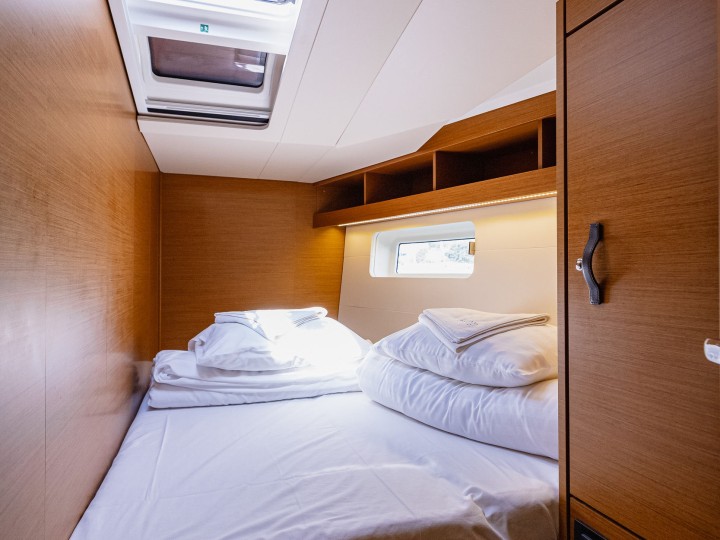 Jeanneau Jeanneau 54 in Kaštel Gomilica on SamBoat