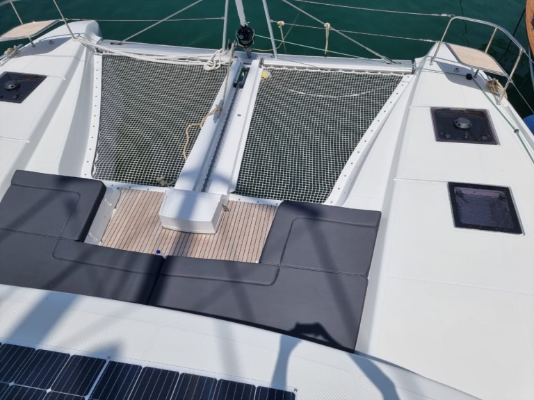 Boat rental Lagoon Lagoon 50 in Lefkáda on Samboat