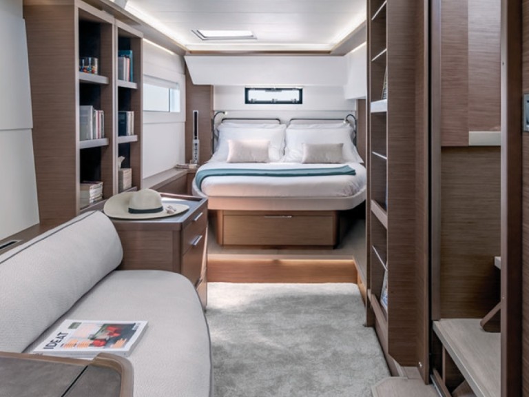 Boat rental Lagoon Lagoon 46 in Lefkáda on Samboat