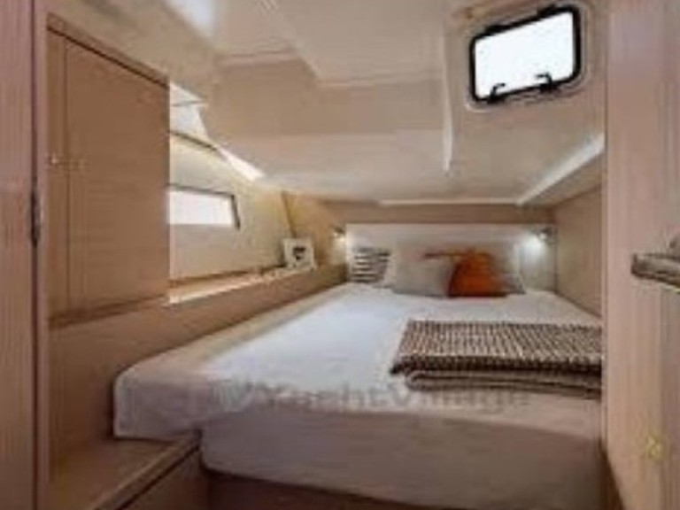 Sailboat rental in Lefkáda - Bénéteau Oceanis 51.1