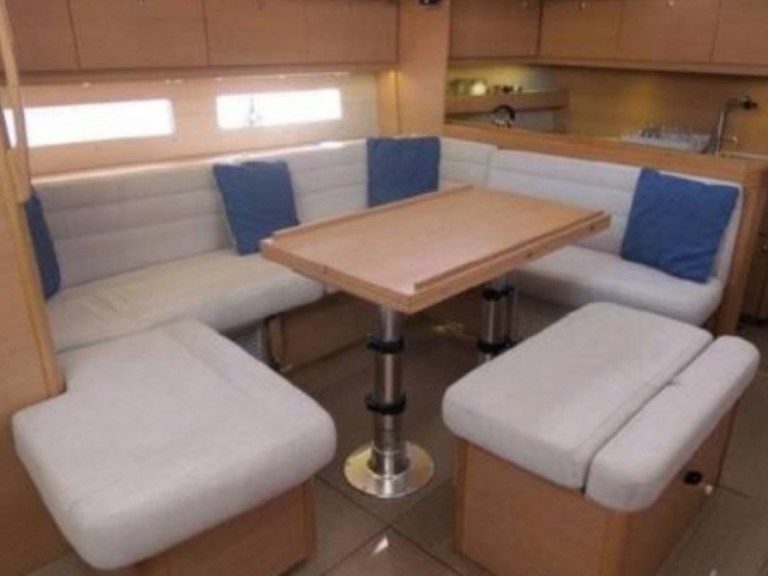 Yacht charter Lefkáda cheap Dufour 560 Grand Large