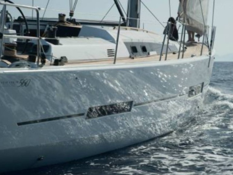 Sailboat rental in Lefkáda - Dufour Dufour 560 Grand Large