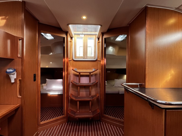 Rent a Bavaria Cruiser 45 Sukošan