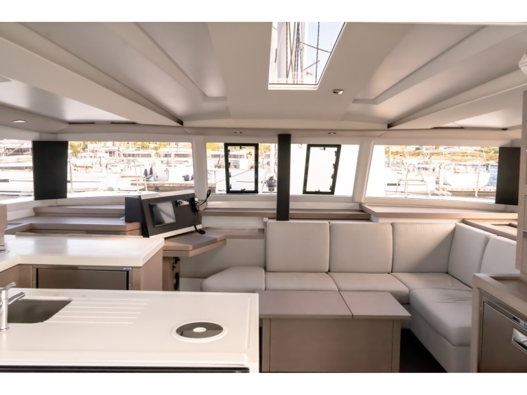 Rent a Fountaine Pajot Astrea 42 Porto Cheli