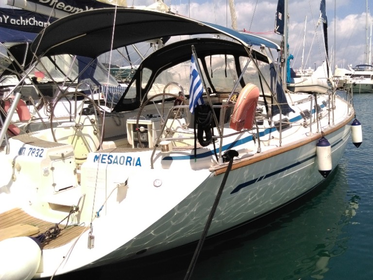 Yacht charter Rhodes (City) cheap Bavaria 44