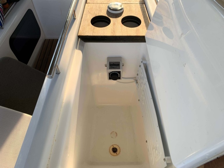 Boat rental Dufour Dufour 460 Grand Large in Lávrio on Samboat