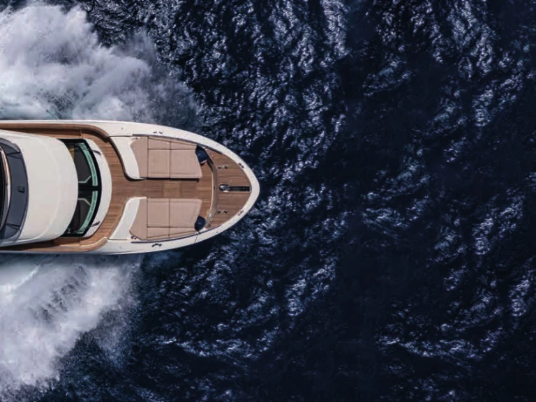 Yacht charter Capri cheap Monte Carlo Yacht 66