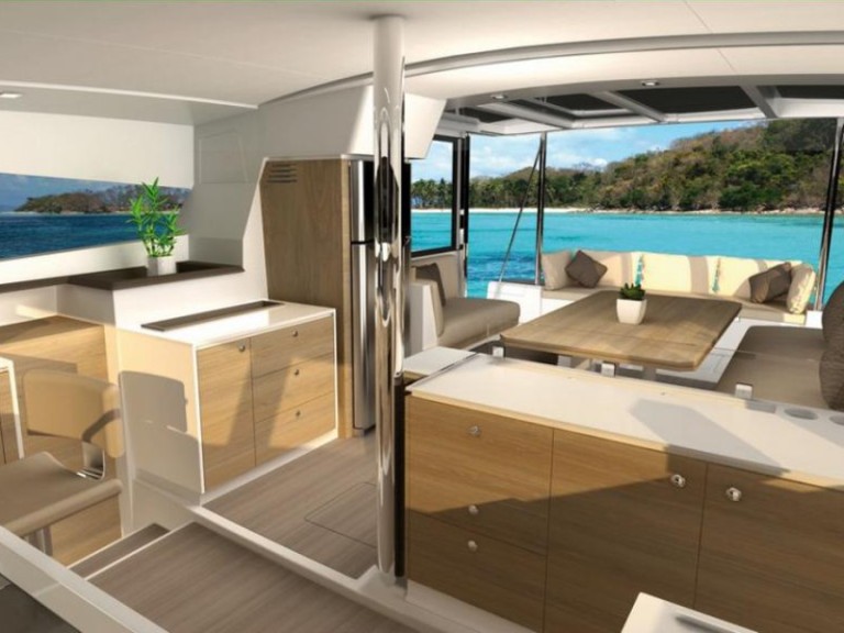 Bali Catamarans Bali 4.1 in Primošten on SamBoat