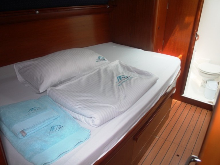 Sailboat rental in Marmaris - Bénéteau Beneteau 50