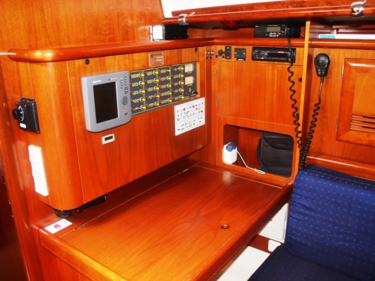 Sailboat rental with or without captain Bénéteau Marmaris