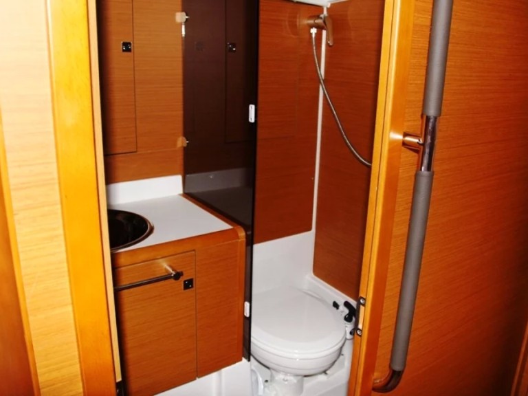 Sailboat rental with or without captain Jeanneau Marmaris