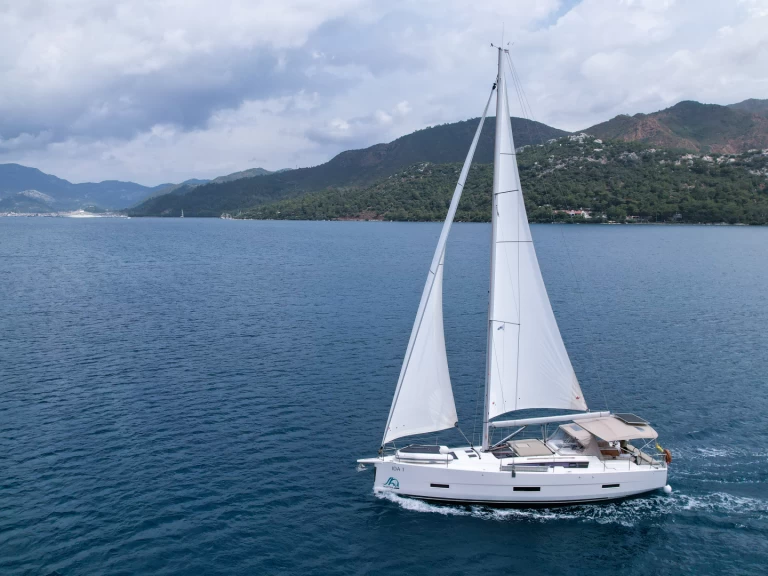 Sailboat for rent Marmaris at the best price