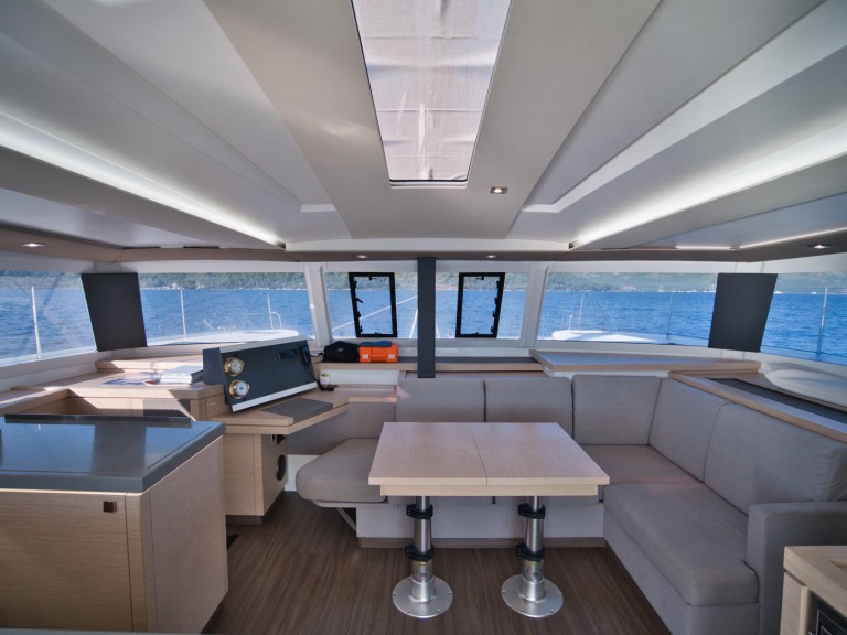 Boat rental Fountaine Pajot Astrea 42 in Marmaris on Samboat