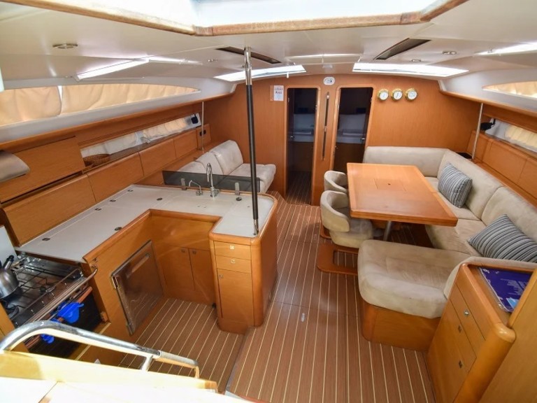 Sailboat for rent Marmaris at the best price