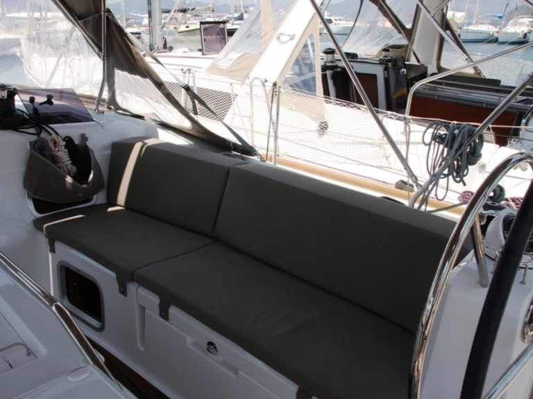 Sailboat for rent Marmaris at the best price
