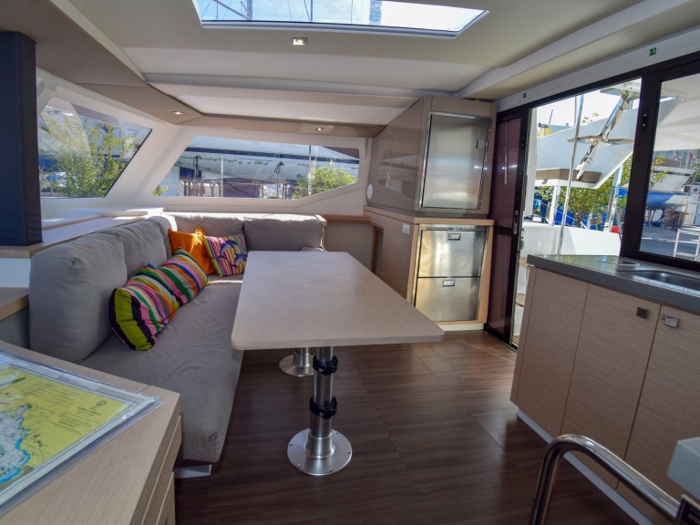 Rent a Fountaine Pajot Lucia 40 Marmaris