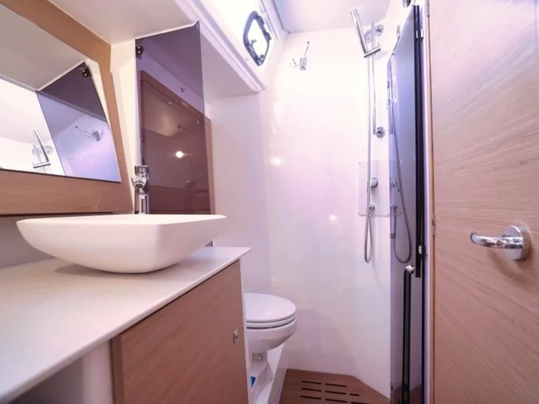 Sailboat rental in Marmaris - Dufour Dufour 520 Grand Large