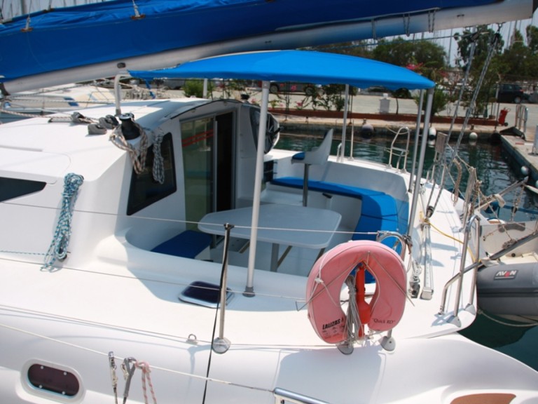 Yacht charter Marmaris cheap Athena 38
