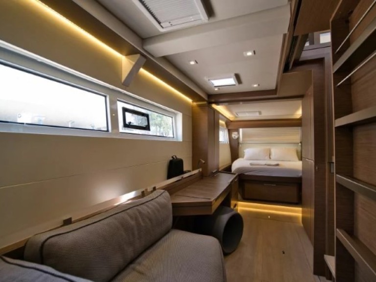 Catamaran rental with or without captain Lagoon Rhodes (City)