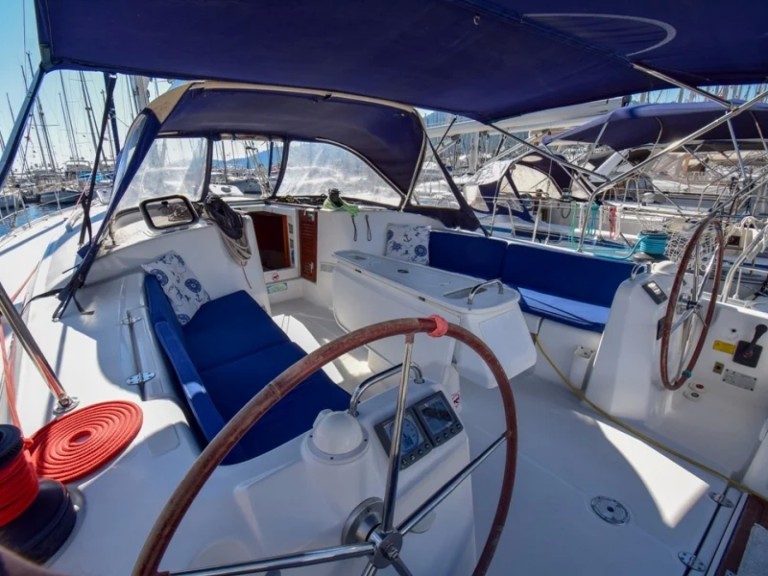 Boat rental Bénéteau Cyclades 50.5 in Marmaris on Samboat