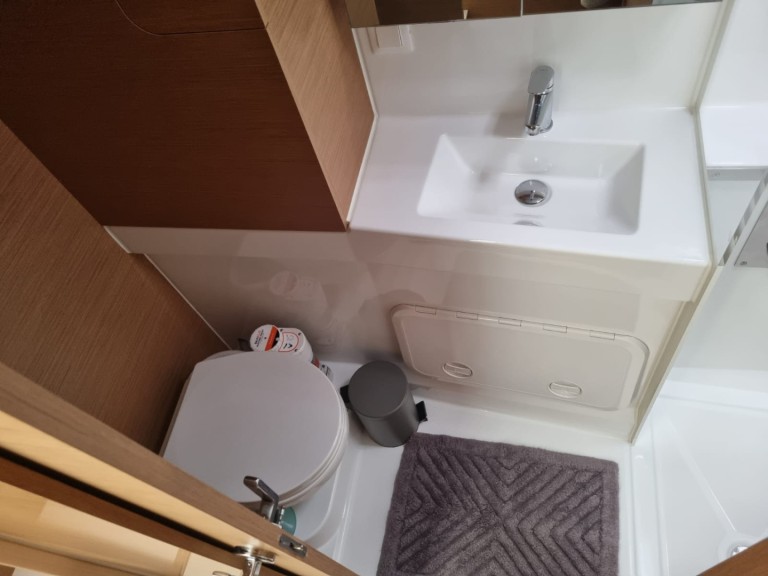 Boat rental Excess Excess 11 in Préveza on Samboat