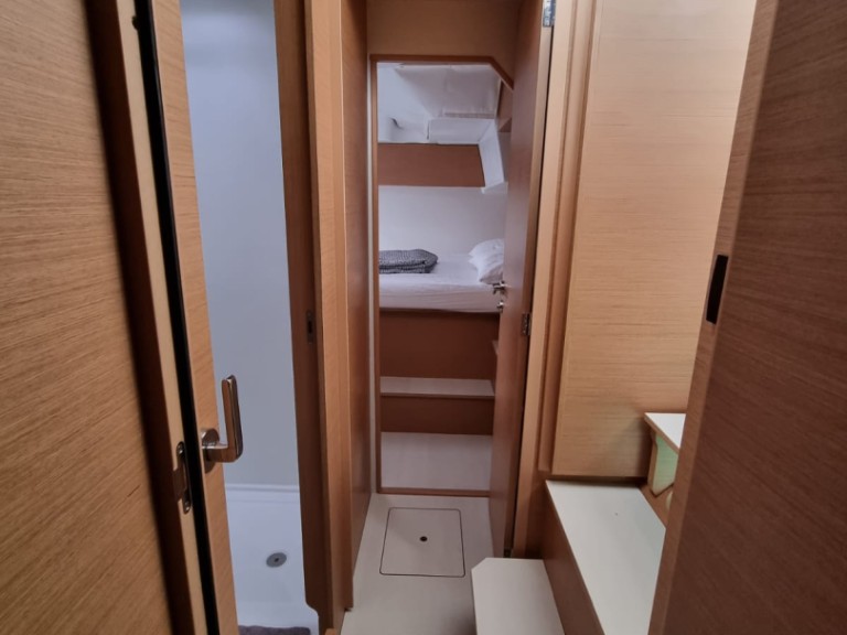 Bareboat Rental Catamaran Excess with a boat licence