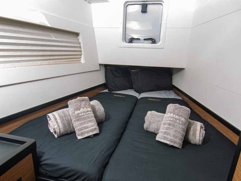 Catamaran rental in Préveza - Lagoon Lagoon 40