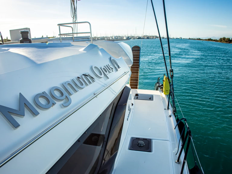 Boat rental Lagoon Lagoon 50 in Préveza on Samboat