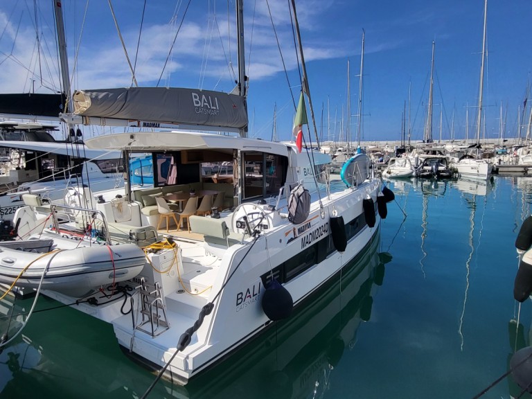 Boat rental Bali Bali Catsmart in Capo d'Orlando on Samboat