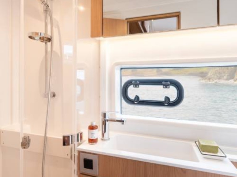 Catamaran for rent Golfo Aranci at the best price