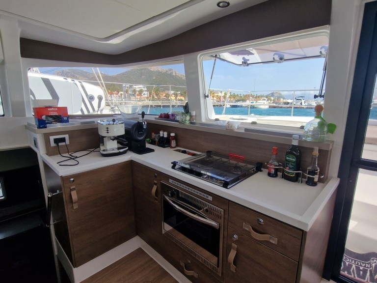 Boat rental Bali Bali 4.2 in Golfo Aranci on Samboat