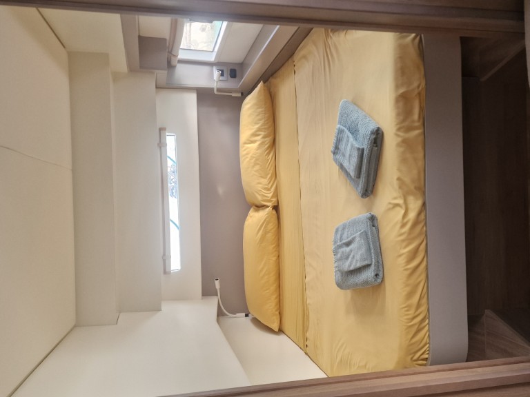 Bareboat Rental Catamaran Bali with a boat licence