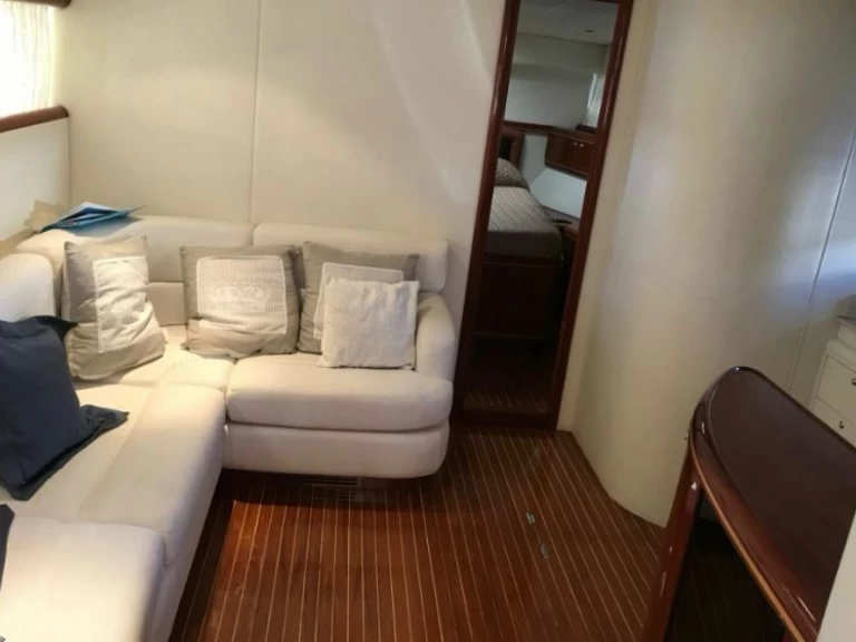 Motorboat rental in Nettuno - Rizzardi Rizzardi 50 Top Line