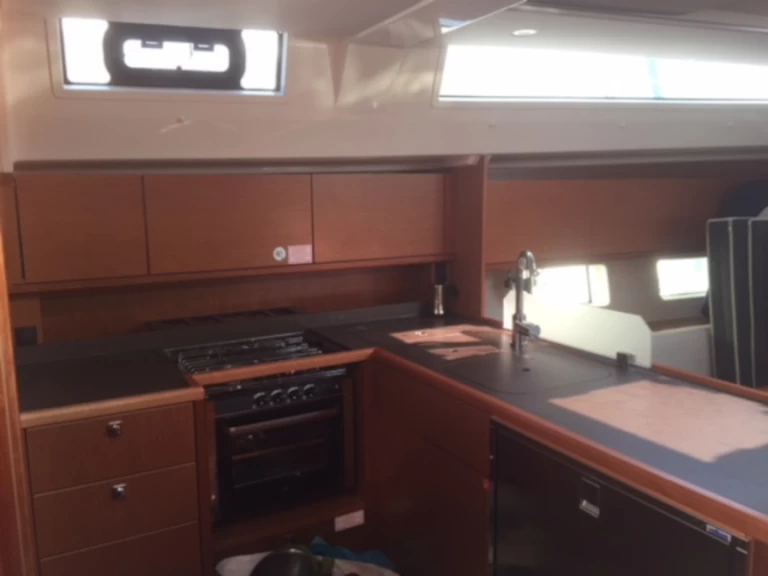 Sailboat rental with or without captain Bavaria Salerno