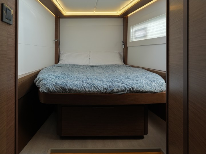 Lagoon Lagoon 46 in Salerno on SamBoat