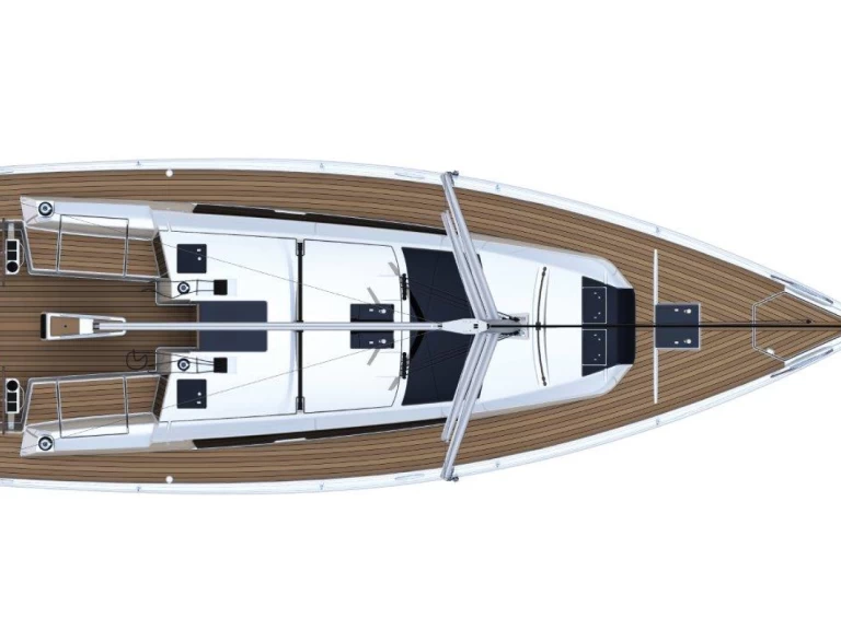 Sailboat rental with or without captain Dufour Palma de Mallorca