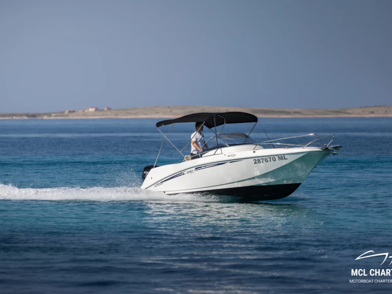 Yacht charter Mali Lošinj cheap Galia 635 Sundeck