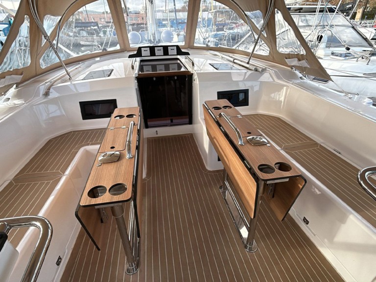 Sailboat rental in Palma de Mallorca - Bavaria Bavaria C46