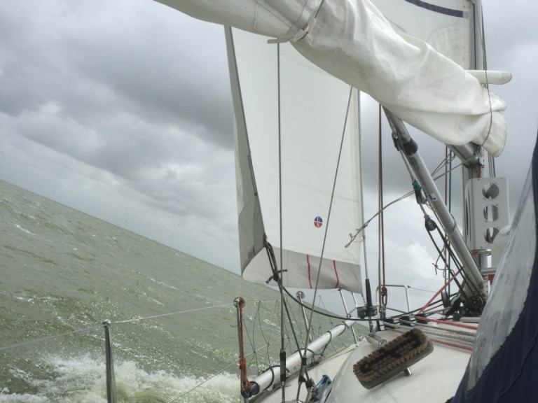 Sailboat rental in Yerseke - Bénéteau Beneteau First 36.7