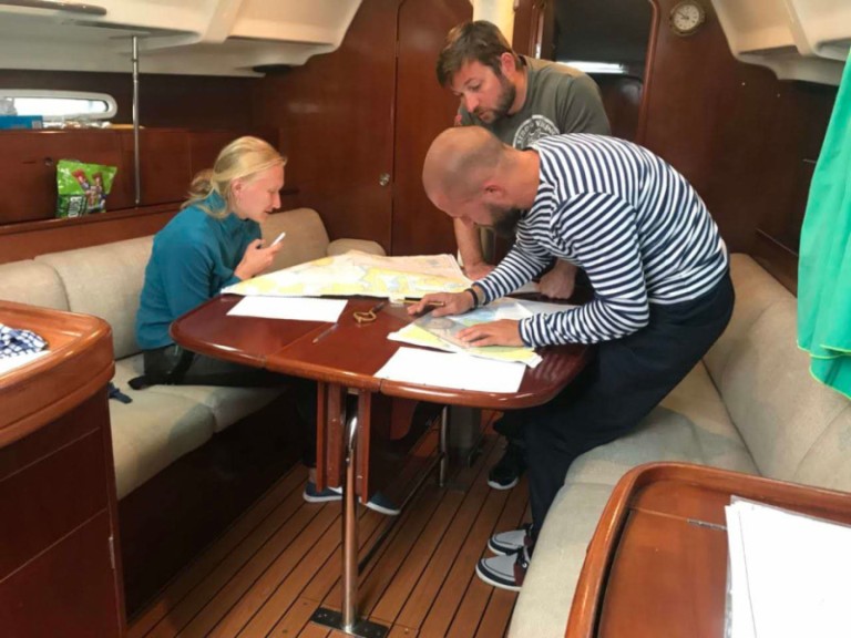 Boat rental Bénéteau Beneteau First 36.7 in Yerseke on Samboat