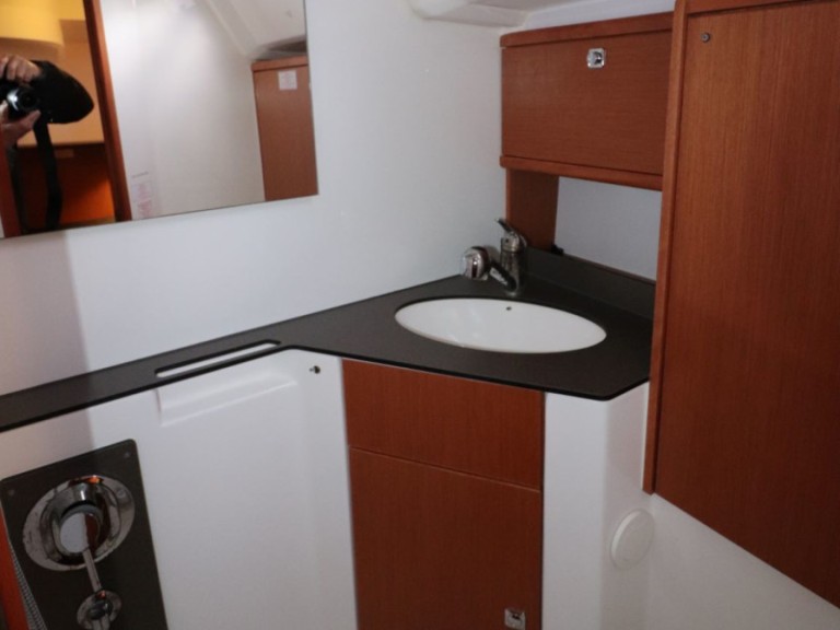 Bavaria Cruiser 46 charter bareboat or captained in  Yerseke