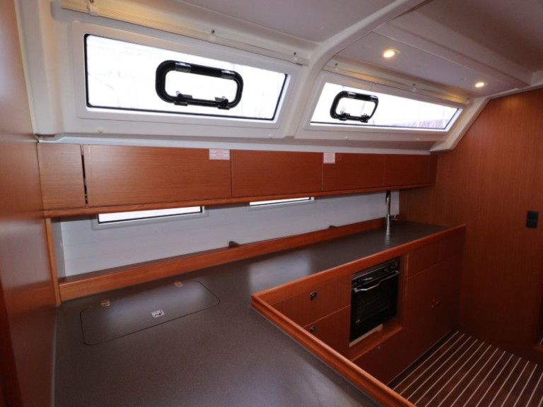 Bavaria Cruiser 46 in Yerseke on SamBoat