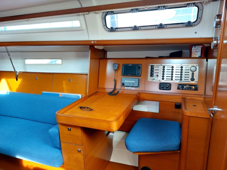 Dufour Dufour 34 E Performance charter bareboat or captained in  Yerseke