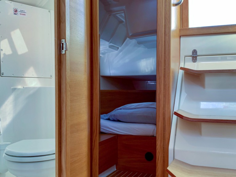 Yacht charter Yerseke cheap Salona 380