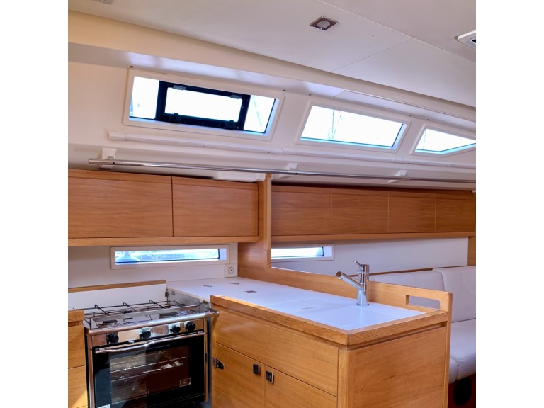 Sailboat rental in Yerseke - Salona Salona 380