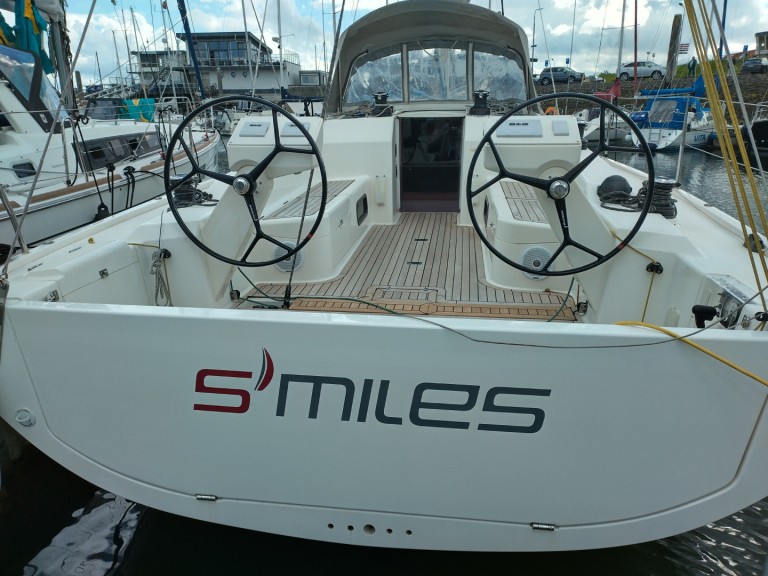 Boat rental Salona Salona 380 in Yerseke on Samboat