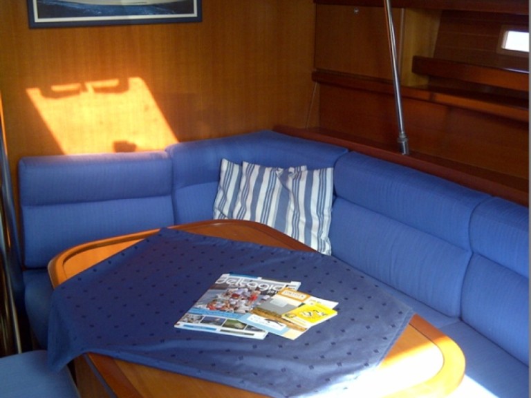 Dufour Dufour 365 Grand Large charter bareboat or captained in  Yerseke