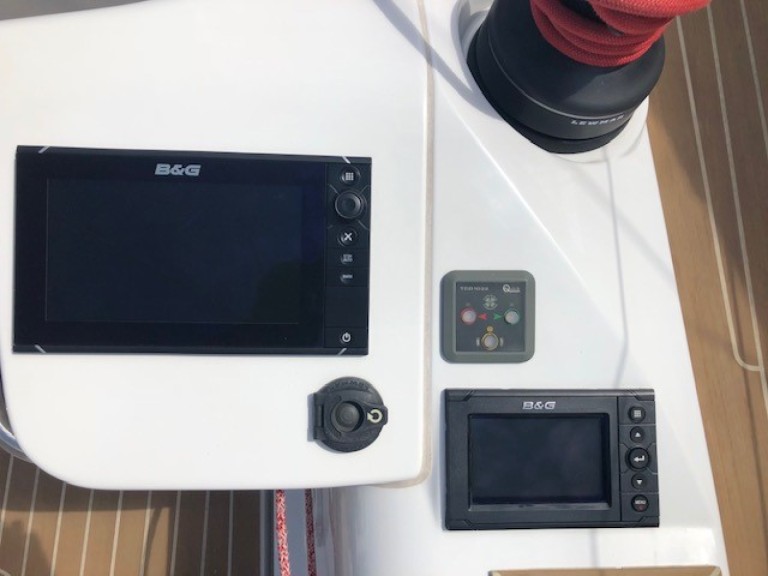 Sailboat rental with or without captain Dehler Yerseke
