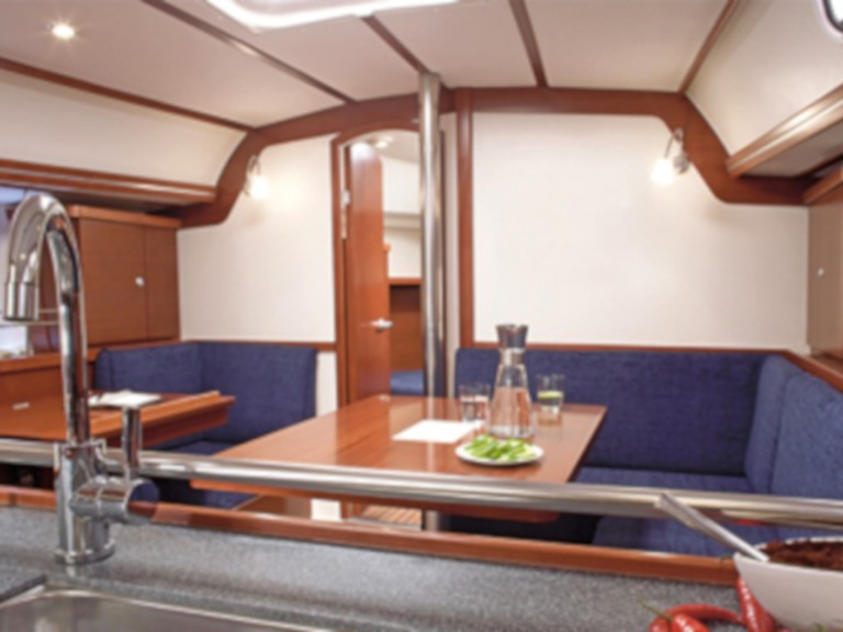 Sailboat rental with or without captain Hanse Altefähr