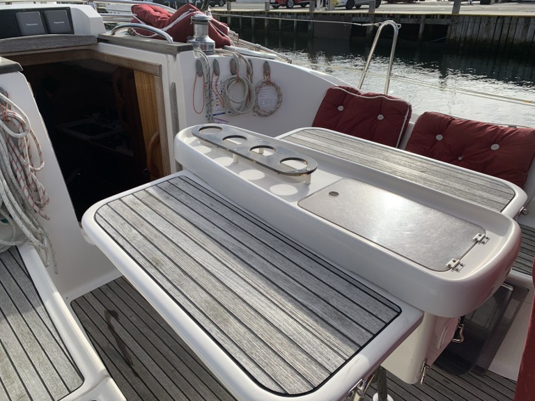 Boat rental Delphia Delphia 40 in Altefähr on Samboat